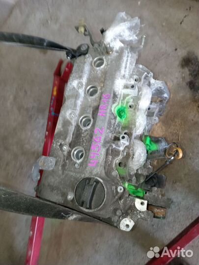 HR16DE Двигатель к Nissan Tiida