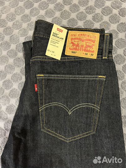 Джинсы levis