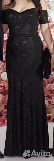 Платье вечернее