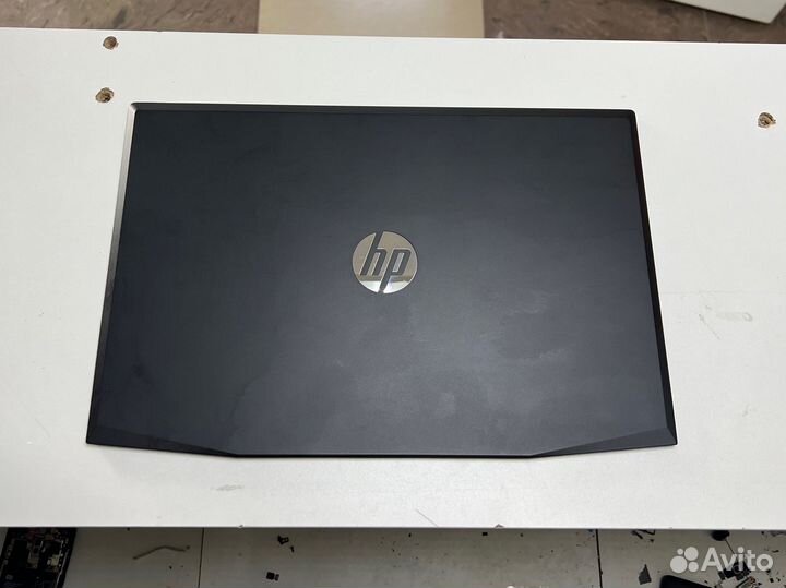 Крышка матрицы hp pavilion gaming 15