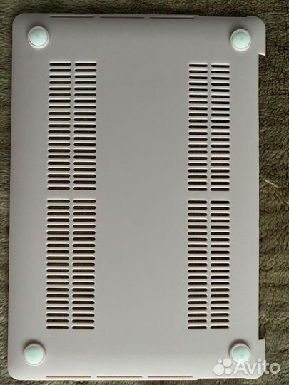 Чехол-накладка для macbook