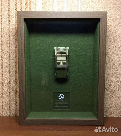 3D картина Volkswagen Type 181