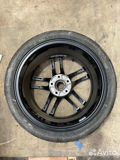 Диск запаска avs t5 r18