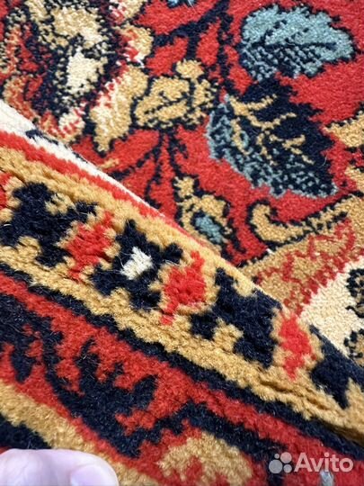 Ковер шерстяной СССР