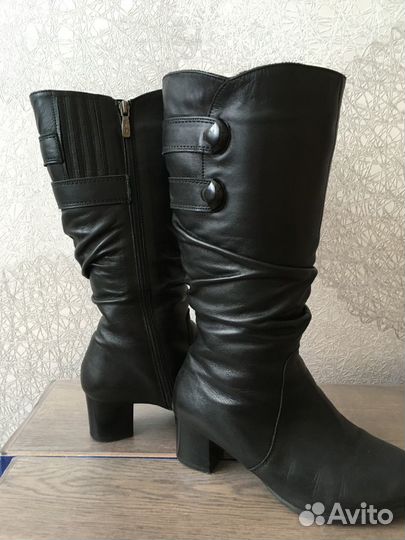 Сапоги зимние женские