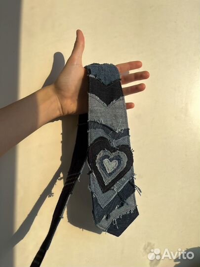 Галстук на день святого валентина