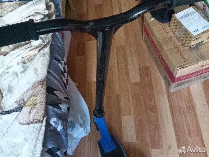 Трюковой самокат