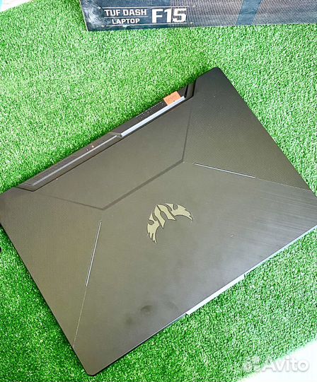 Игровой ноутбук Asus 144Hz i5/8/512/1650 4GB