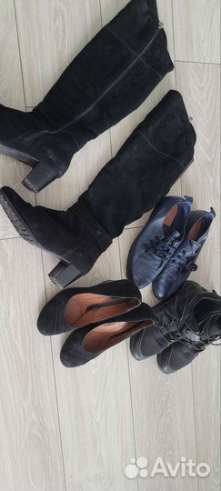 Отдам обувь 38 размера