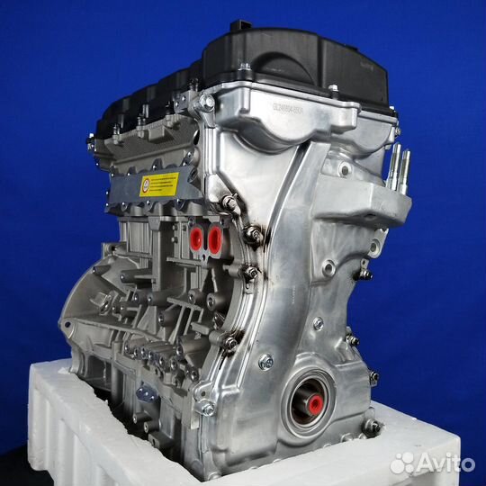 Двигатели киа 2.4