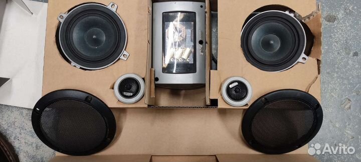 Динамики alpine P235