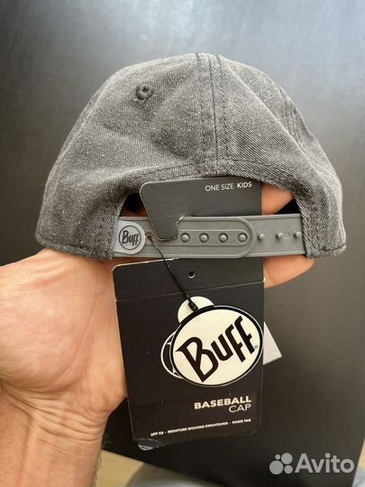 Бейсболка buff kids