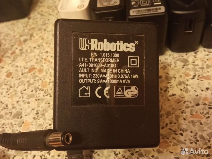 Адаптер. Блок питания. Зарядное устройство