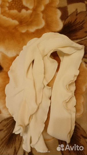 Берет женский вязаный