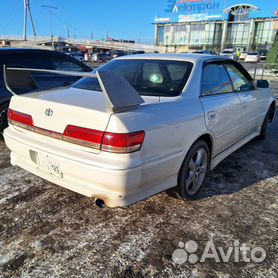 Тюнинг Toyota Mark 2 100