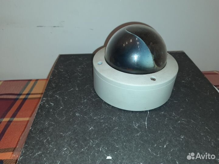 Муляж камеры видеонаблюдения