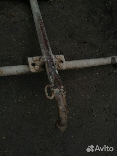 Форкоп на ваз 2115