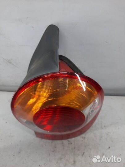 Фонарь задний правый Renault Modus хэтчбэк 5 дв