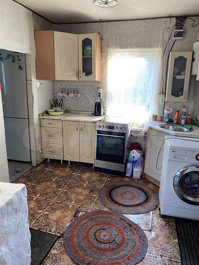 Дом 41 м² на участке 15 сот.