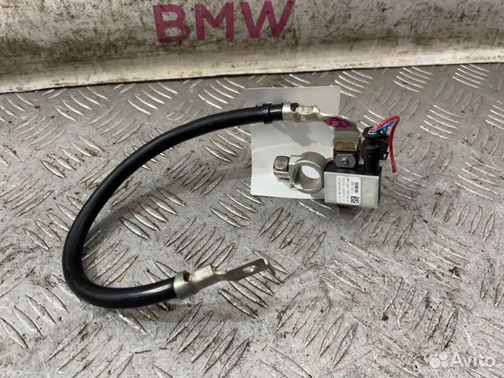Минусовой провод аккумулятора Bmw 1-Series F20