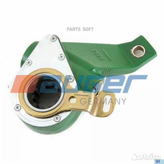 Auger 58048 58048 трещотка автом. лев. передн. d16