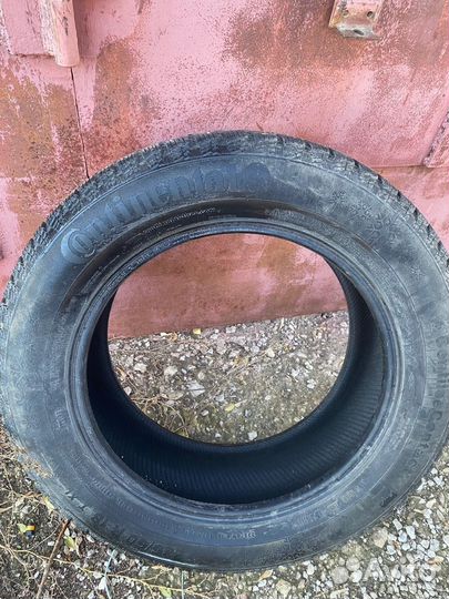 Continental ContiIceContact 4x4 235/60 R18 107T