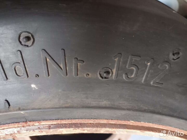 Колесо для малых фрез