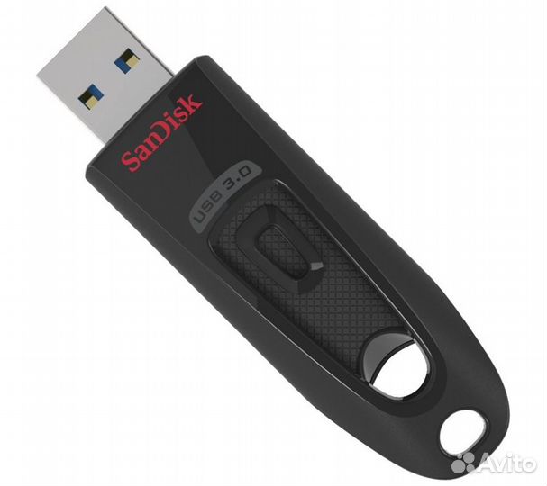 Флеш-накопитель SanDisk Ultra USB 3.0 64GB