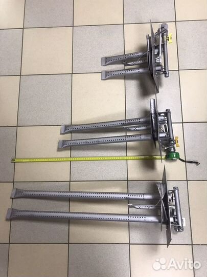 Газовые горелки