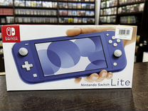 Nintendo Switch Lite 128 GB прошитая