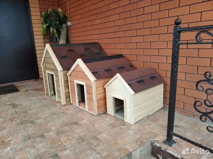 Будка для собаки