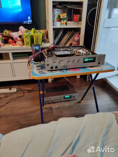 Усилители Низких Частот (унч)