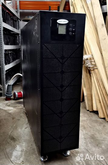 Ибп Скат 30-3/3 (UPS Skat 30-3/3) +20 аккум