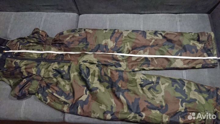 Комбинезон демисезонный мужской