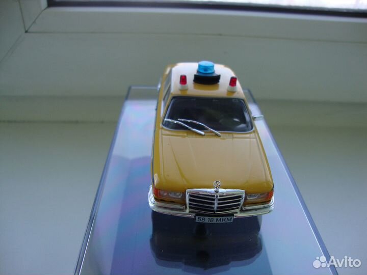 Авто модели 1 43 СССР деагостини