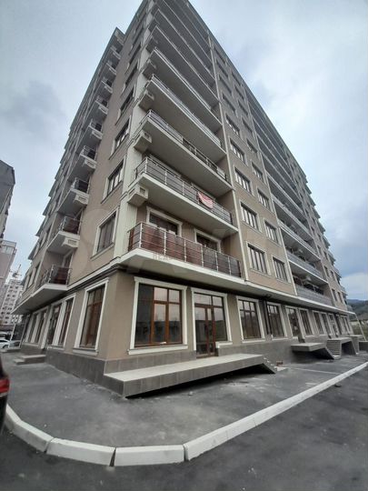 2-к. квартира, 76 м², 2/11 эт.