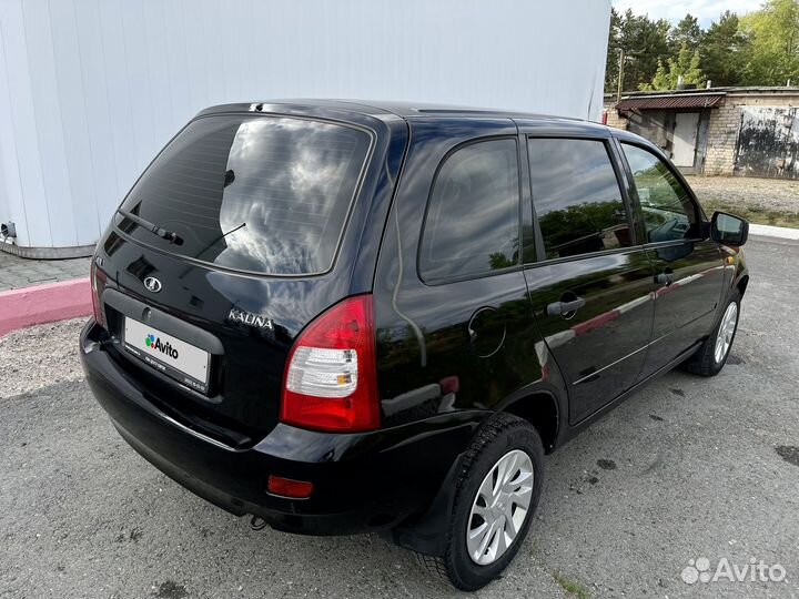 LADA Kalina 1.6 МТ, 2011, 179 000 км