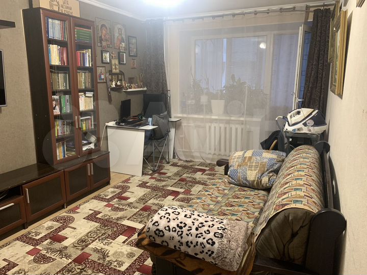 3-к. квартира, 63,1 м², 1/3 эт.