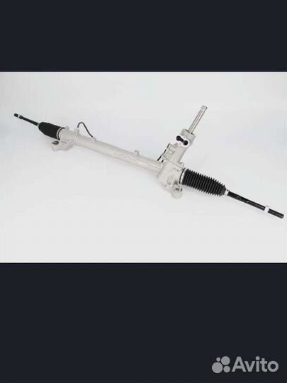 Рулевая рейка в сборе ford focus 2