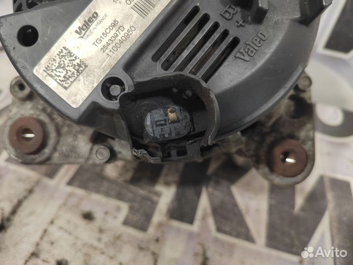 Генератор 150A Audi A4 B8 ccwa