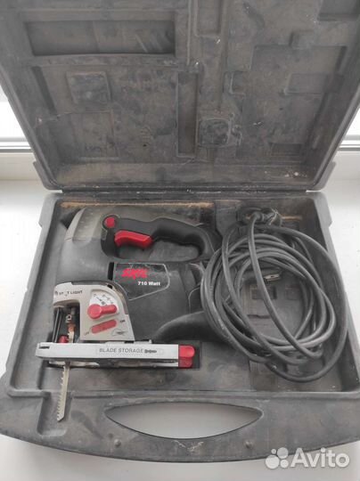 Электролобзик skil