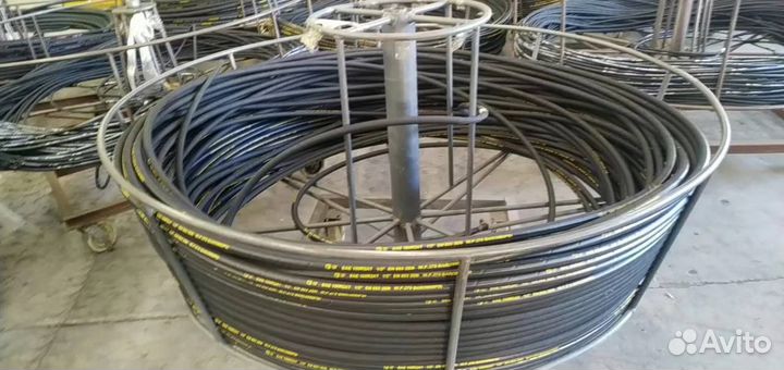 Рукава высокого давления рвд 5/8