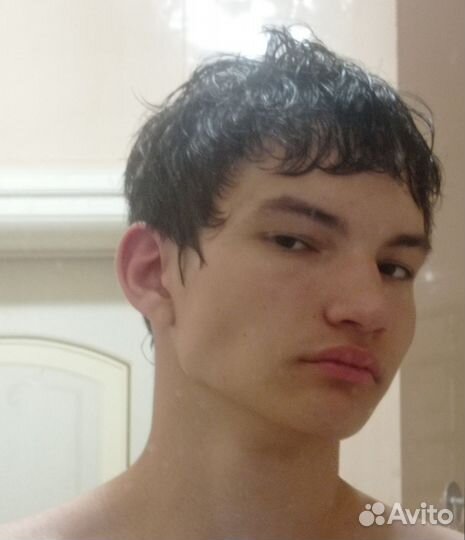 Модель на фотосъемки