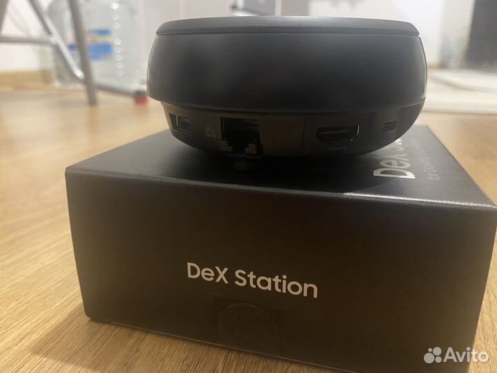 Док станция Samsung Dex