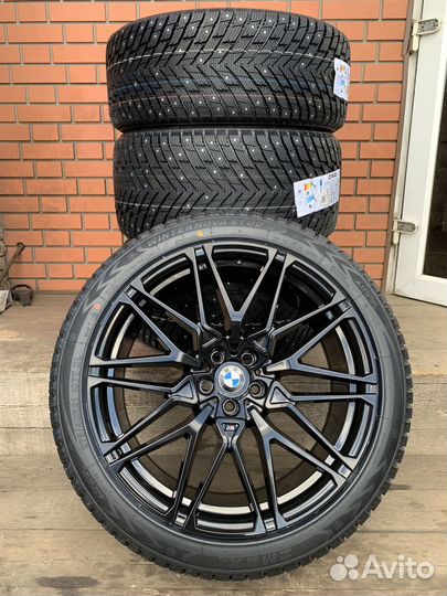 Колёса зимние R21 Bmw X5 X6 G05 G06