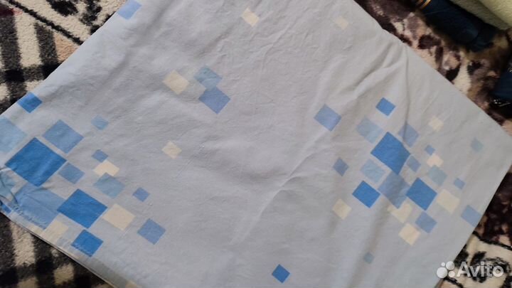 Постельное и полотенца хлопок