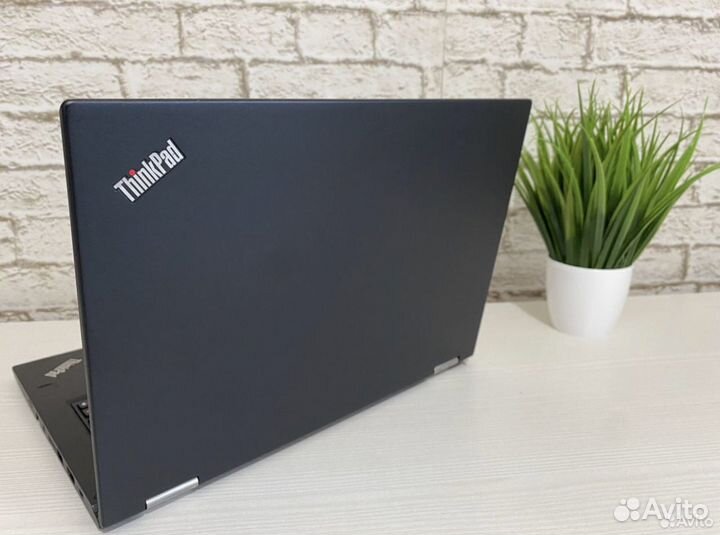 Мощный thinkpad Core i5 7200/IPS/8 озу/SSD