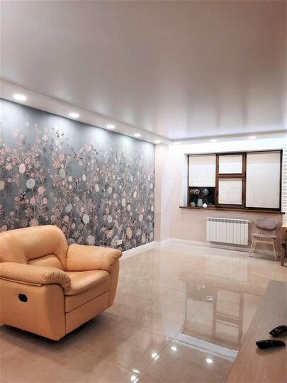 2-к. квартира, 71,4 м², 7/9 эт.