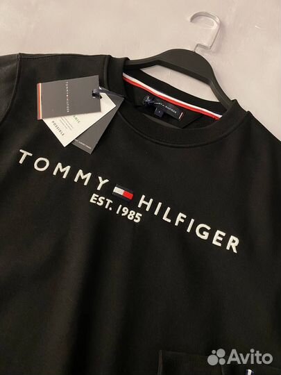Свитшот Tommy Hilfiger 1985 LUX