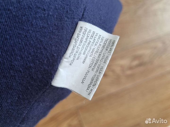 Шапка шлем kerry 48 зима